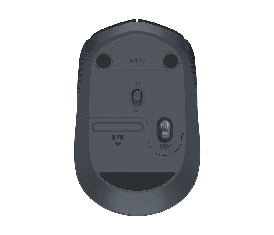 Maus Logitech M171 / Wireless 2.4 GHz / Optik / 1000 DPI / I zi - 3