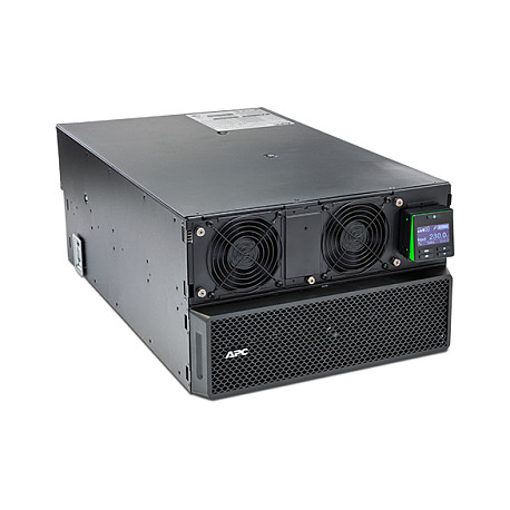 APC Smart-UPS SRT8KRMXLI – 8000VA / 8000W Online Double Conversion UPS Rack 6U, 230V, Pure Sine Wave - 10