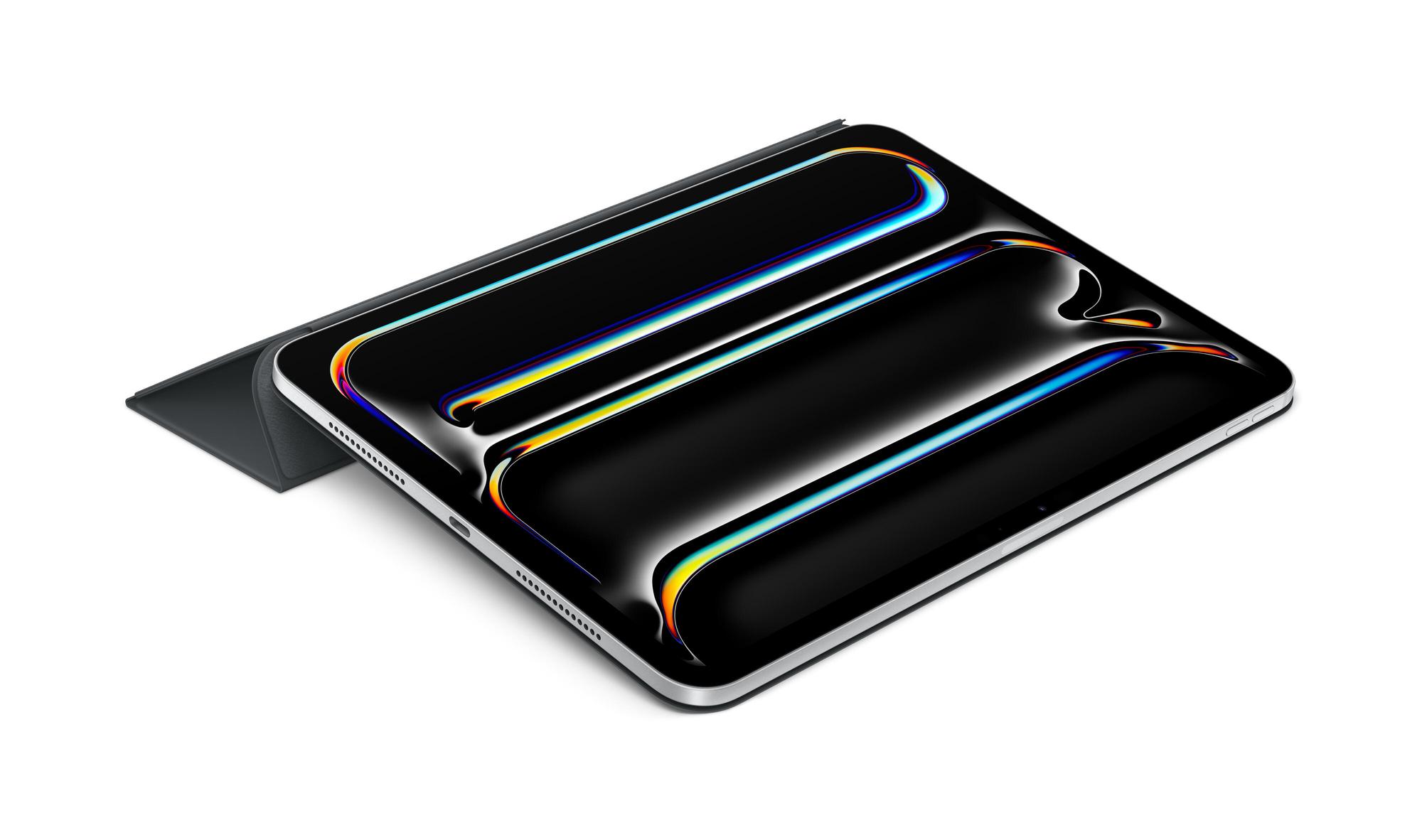 Aksesorë për tablet Apple Smart Folio / iPad Pro 11" (M4) / MW983ZM/A - Zezë - 5