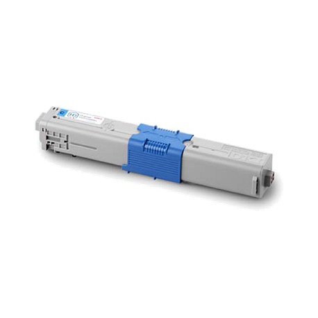 Toner OKI Original Cartridge 44469724 / Up to 5,000 Pages - Blu - 1
