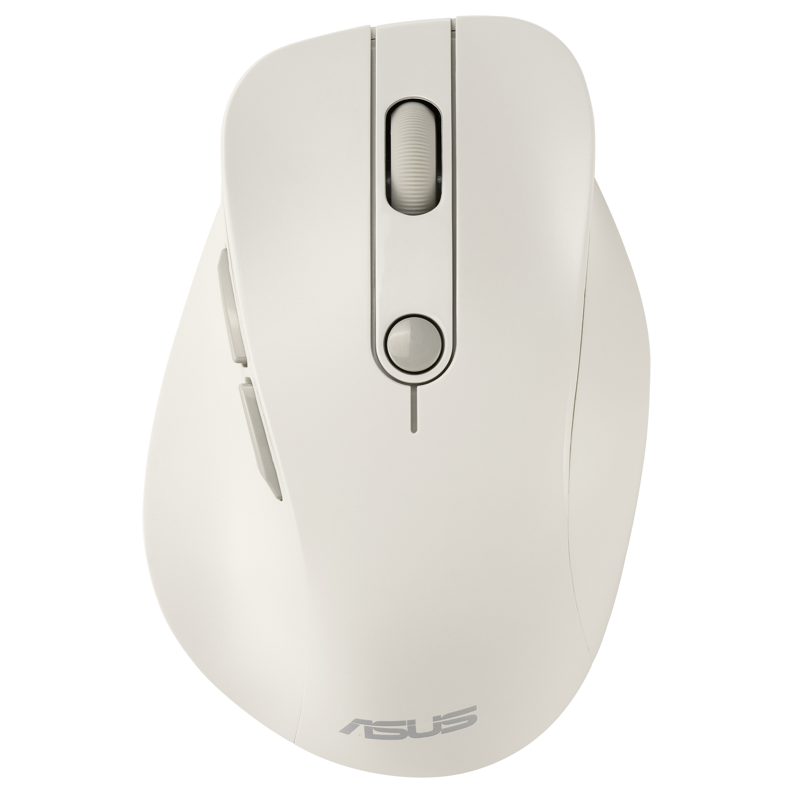 Maus pa kabllo ASUS MD105 / 2400 DPI / Wireless + Bluetooth - Bezhë