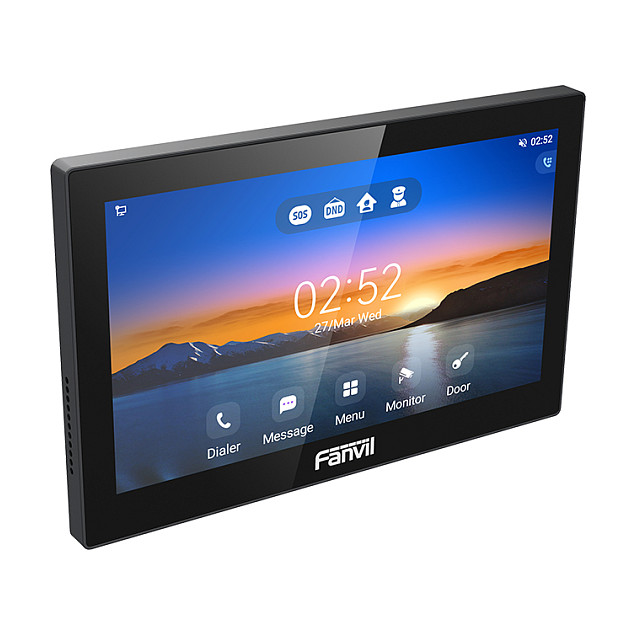 Ekran VoIP Fanvil i505W - Zezë - 3