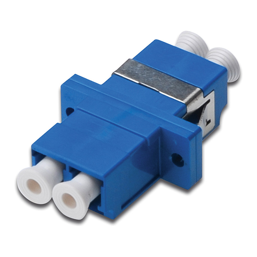 Aksesorë për Rrjet DIGITUS LWL Coupling LC‑LC / Singlemode Duplex - 1