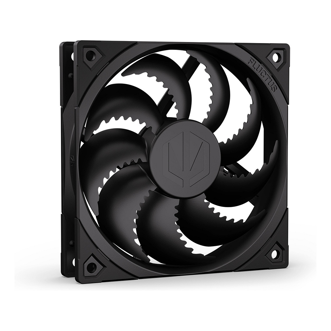 Ftohës për Kasë Endorfy Fluctus / 120mm / 250-1800 RPM / PWM – Zezë - 2