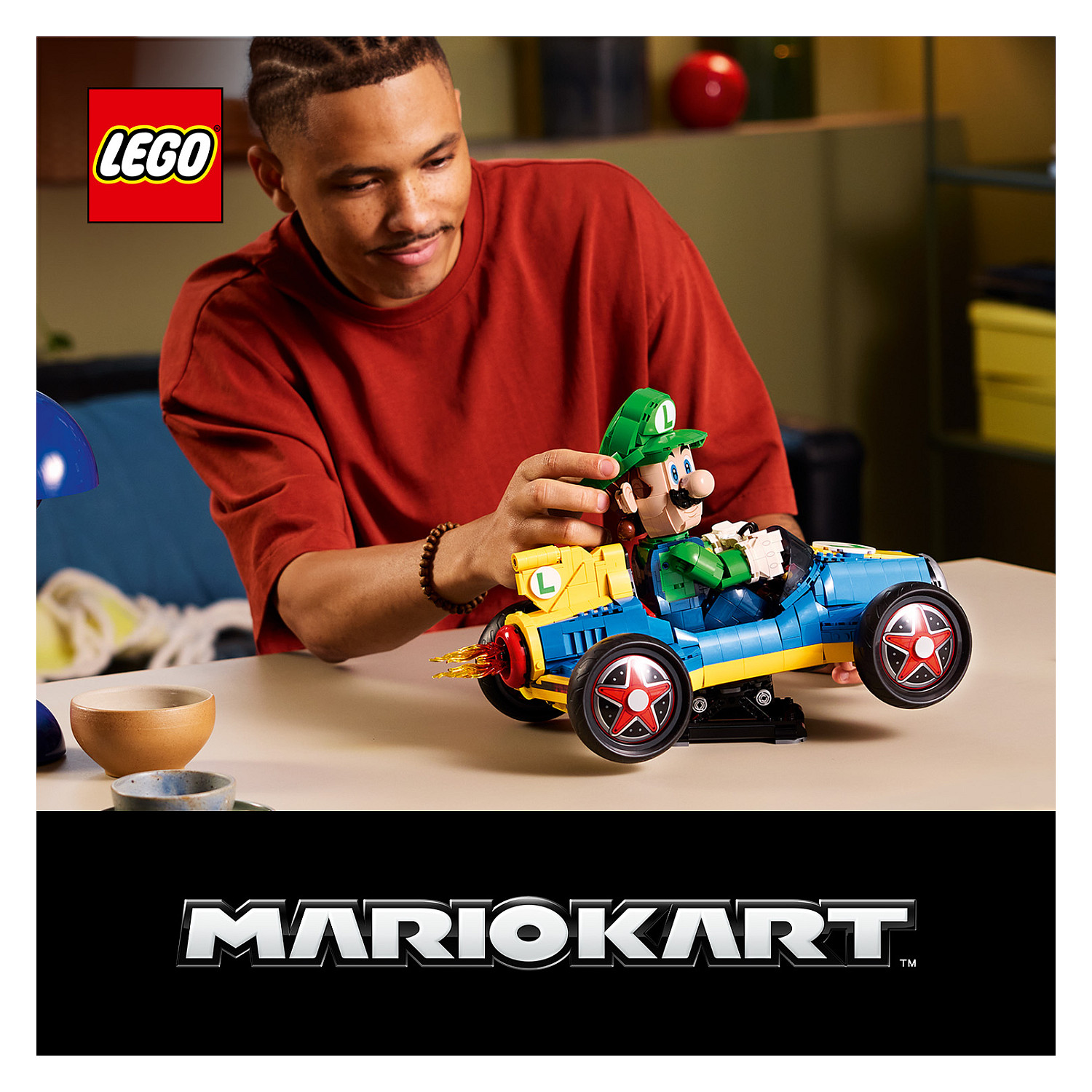 LEGO Super Mario 72050 building toy – Mix - 33