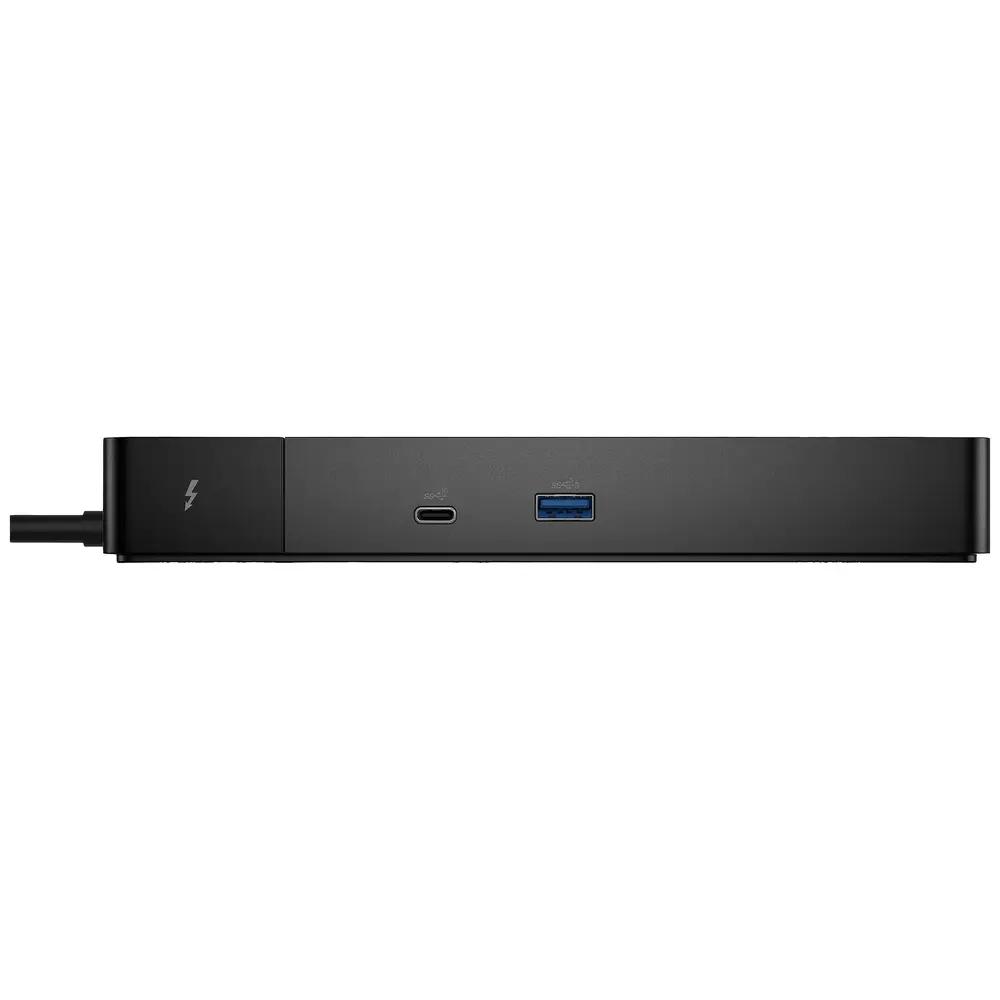 Docking Station Dell WD22TB4, 2x Thunderbolt 4, 2× DisplayPort, HDMI, 3× USB-A, USB-C, Gigabit Ethernet, 180W - Zezë - 3
