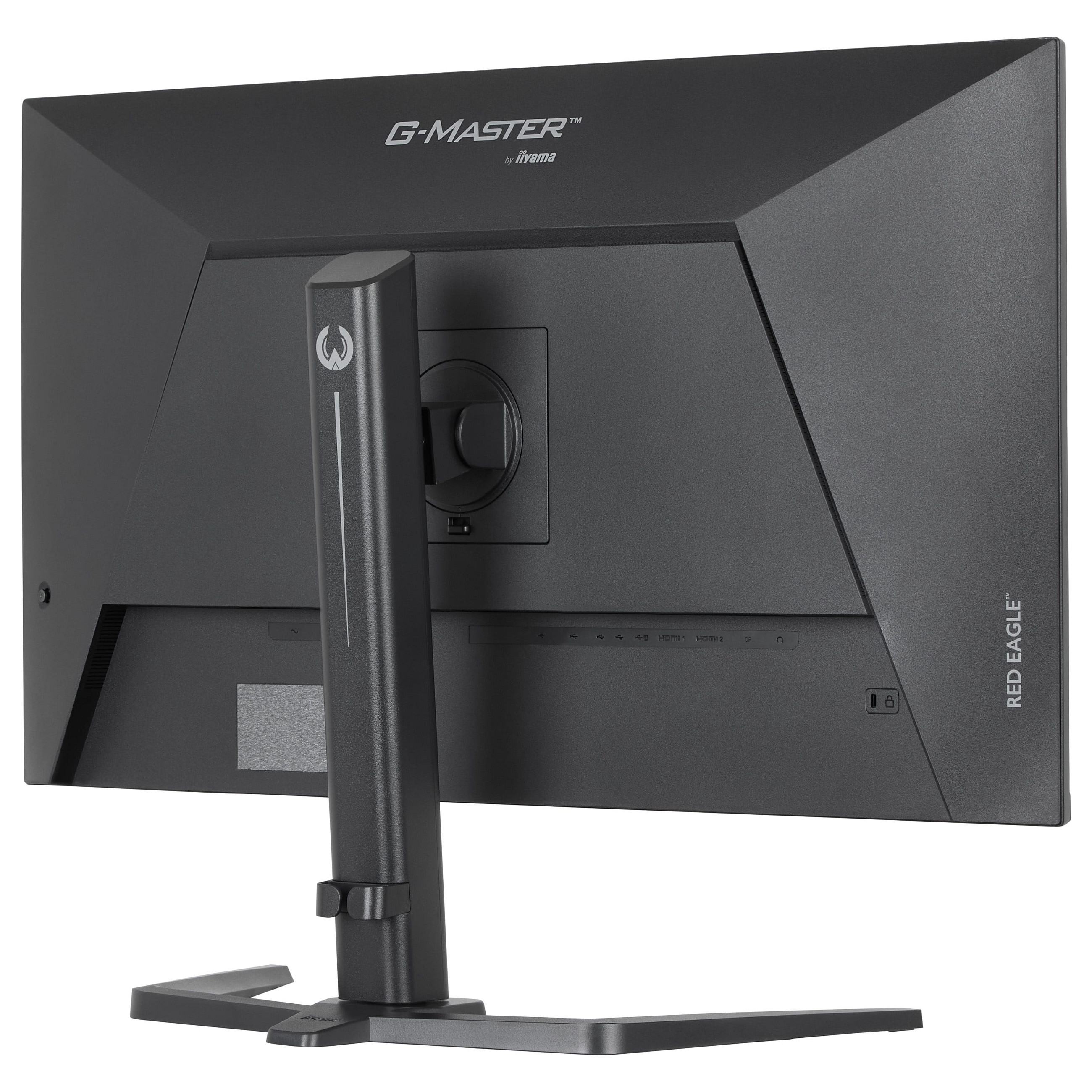 Monitor Gaming  iiyama G-MASTER GB3272QSU-B1 / 31.5"/ Quad HD Fast IPS / LED / 180 Hz / 0.5 ms / HDMI+USB+DP+HDCP - Zezë - 10