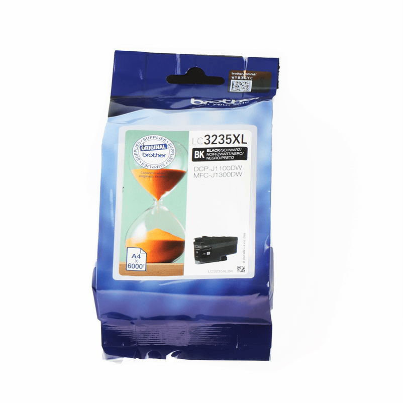 Ink Brother LC‑3235XLBK / LC3235XLBK / XL – Zezë - 1