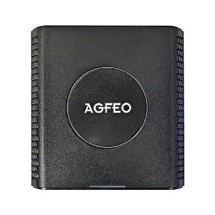 Ruter AGFEO DECT IP-Basis pro zi - 1