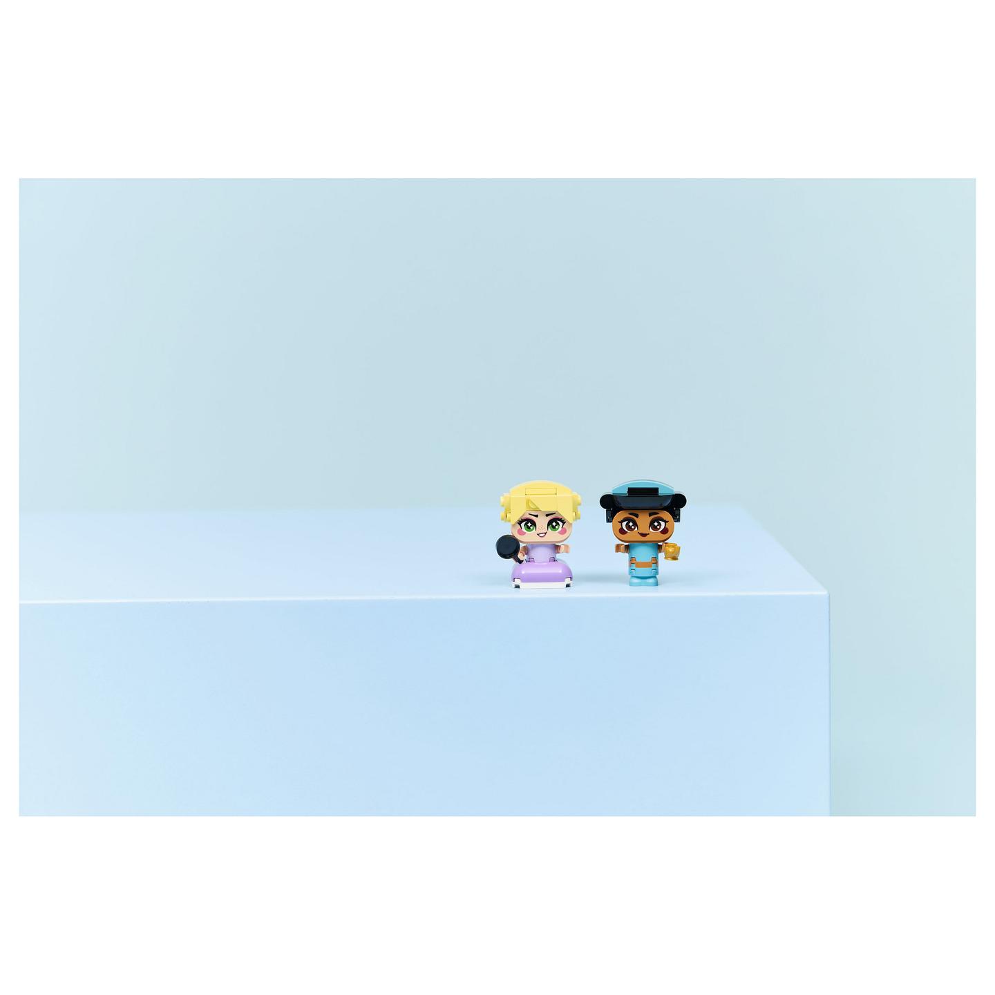 LEGO Disney Princess Mini Jasmine & Rapunzel 43303 - 27