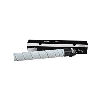 Toner Lexmark / për MX91x  deri në 32.500 faqe – Zezë - 1