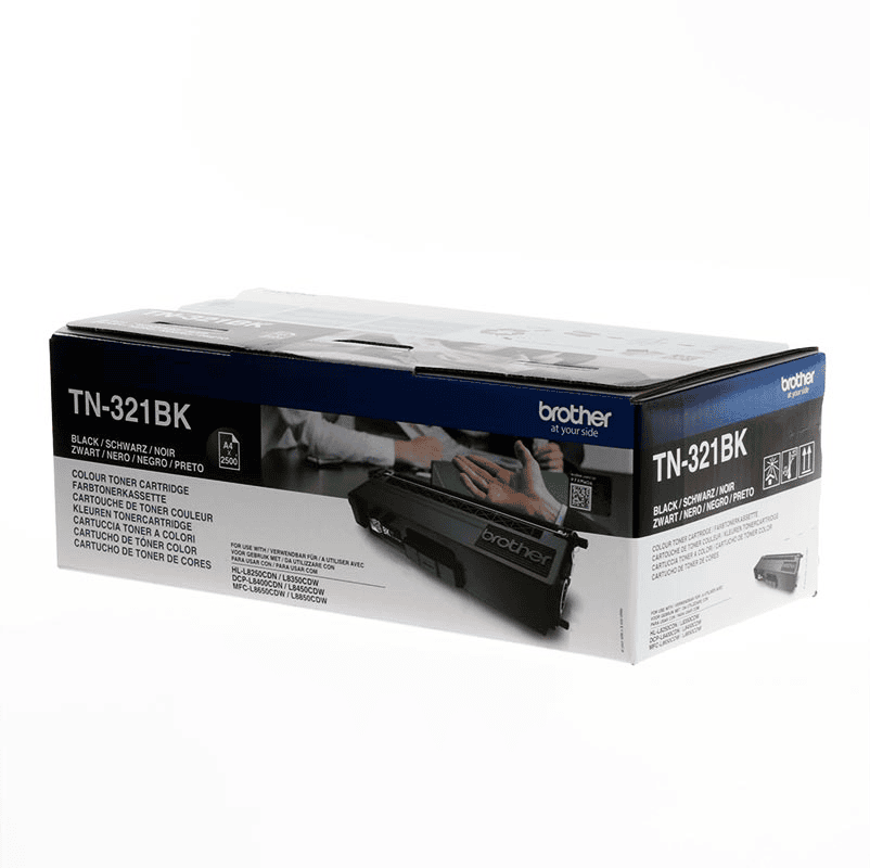 Toner Brother TN-321BK / TN321BK – Zezë - 1