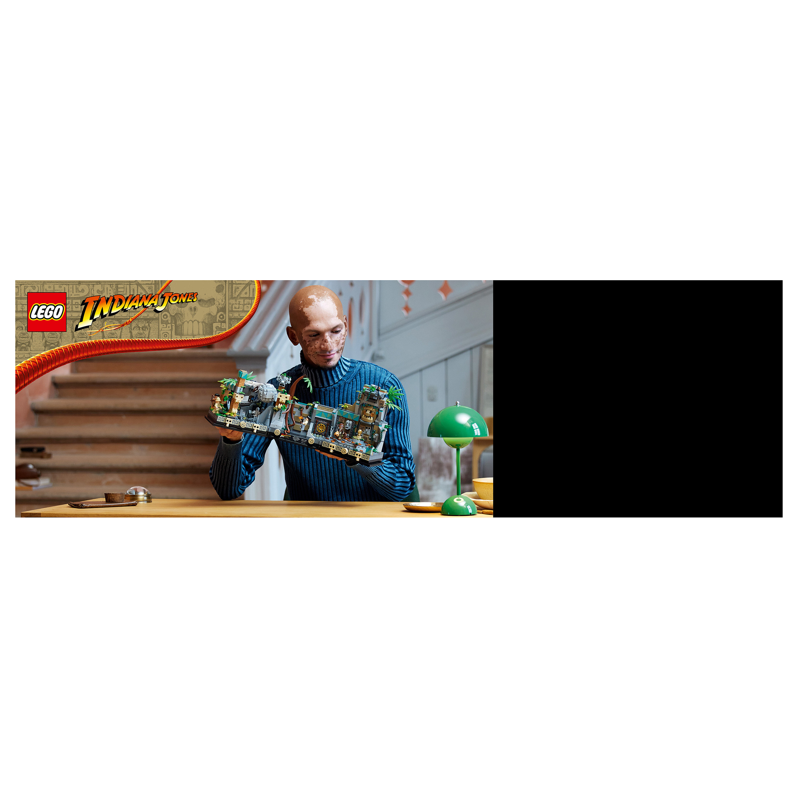 LEGO 77015 Indiana Jones Temple of the Golden Idol - 37