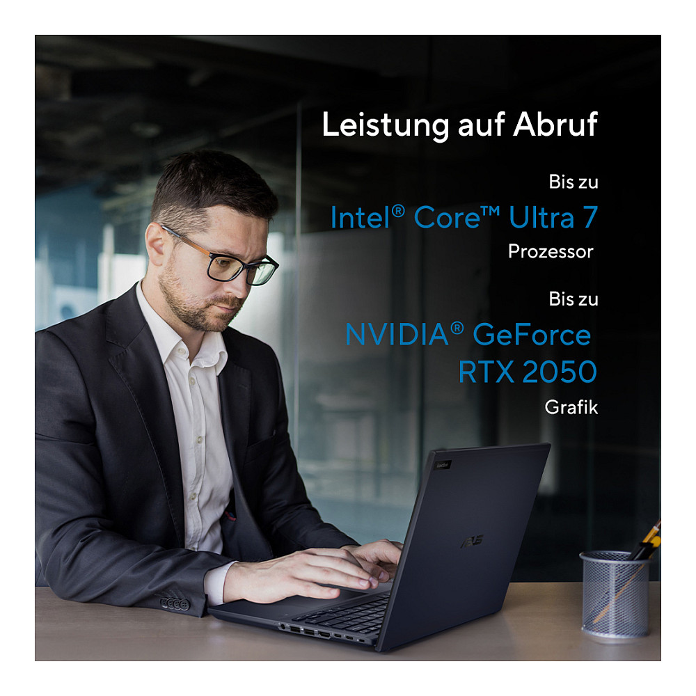 Laptop ASUS ExpertBook B5 / Ultra 7 155U / 16GB DDR5 / 512GB / 16" WUXGA IPS / Intel Graphics / DE  / e zezë - 11