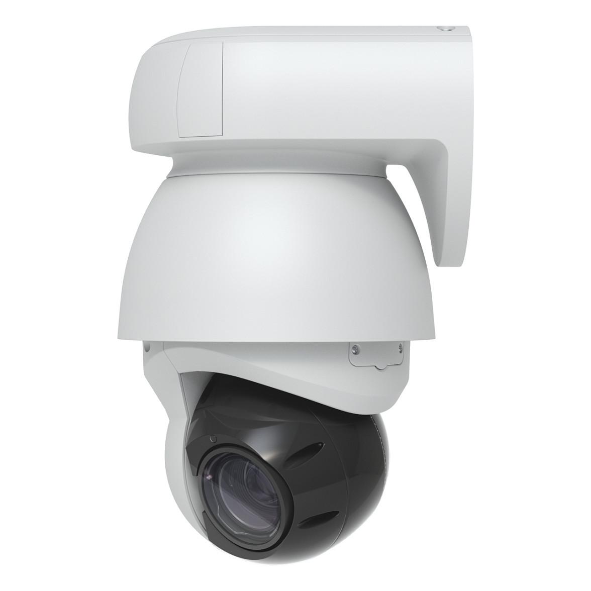 Kamerë Sigurie IP CCTV Ubiquiti AI PTZ Industrial, 4K 8MP, 6.36–138.5 mm, 22x, 64°–3°, IR 100 m, PoE++, IP66 - Bardhë - 4