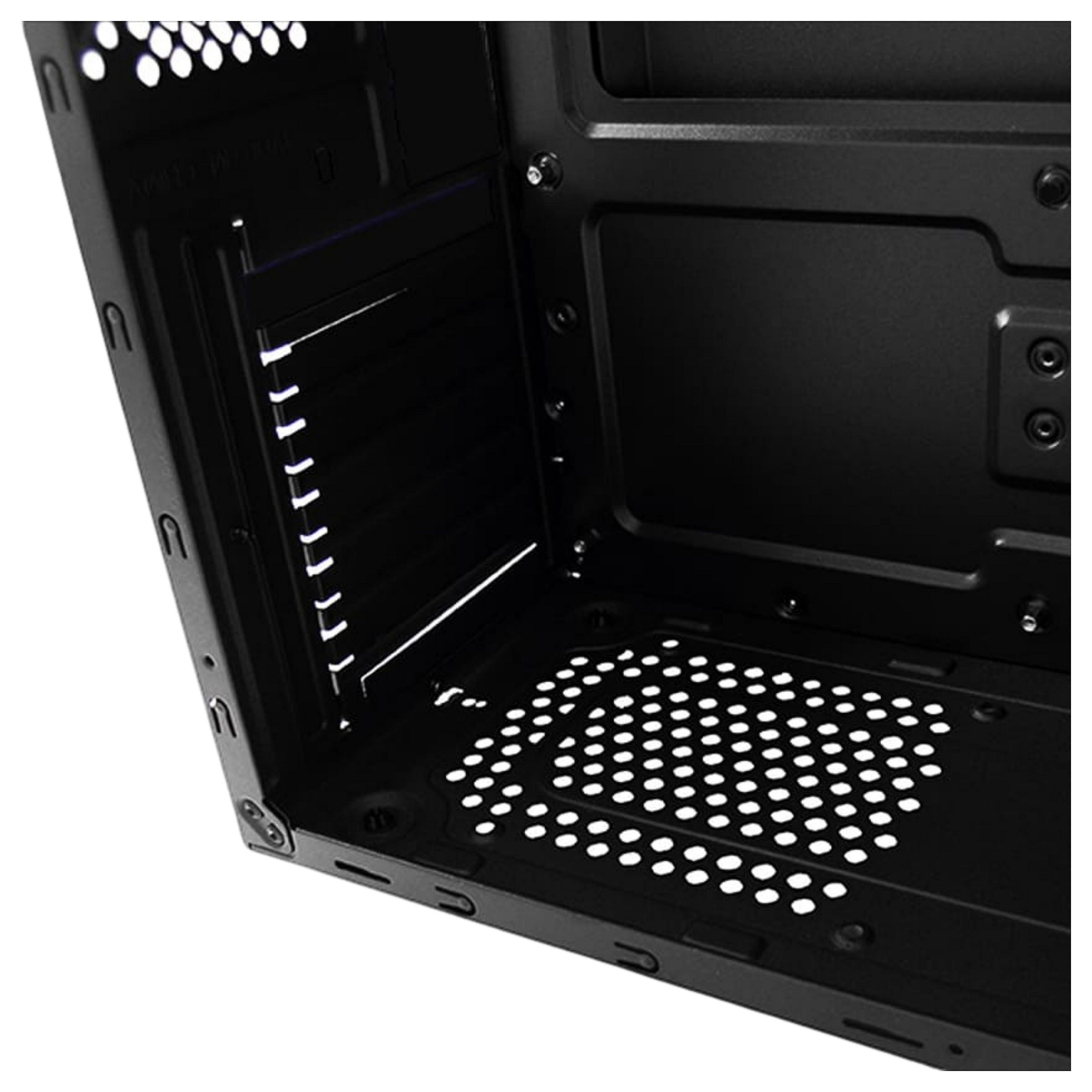 Kasë Midi LC-Power 7036B – Zezë - 8