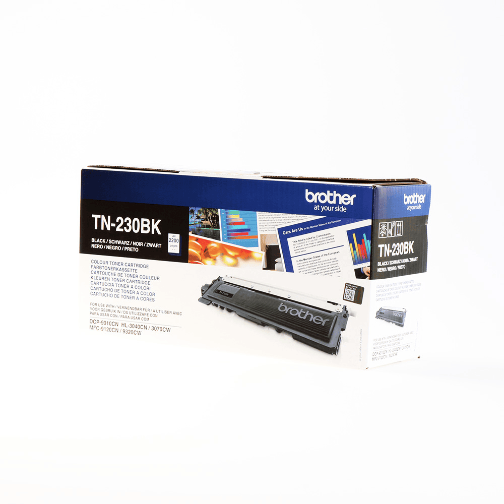 Toner Brother TN-230BK / TN230BK – Zezë - 1