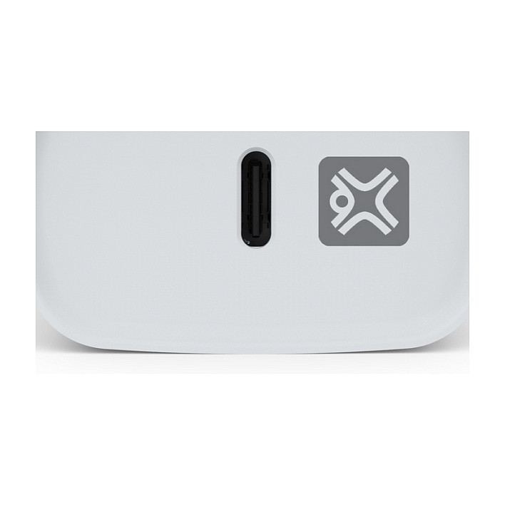 Karikues XtremeMac XWH-SPC-03 / 20W / USB-C / PD 3.0 / Fast Charging - Bardhë - 7