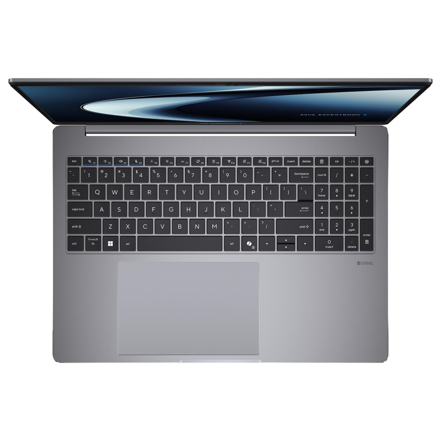 Laptop ASUS ExpertBook P5 G1 P5606CCA-MB0040, Ultra 5 225H, 16GB DDR5, 512GB, 16" WUXGA IPS 60Hz, Intel Arc 130T - Hiri - 5