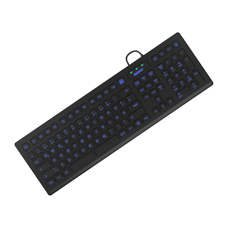 Keysonic KSK-8031INEL-B 105T, e zezë, DE - 1