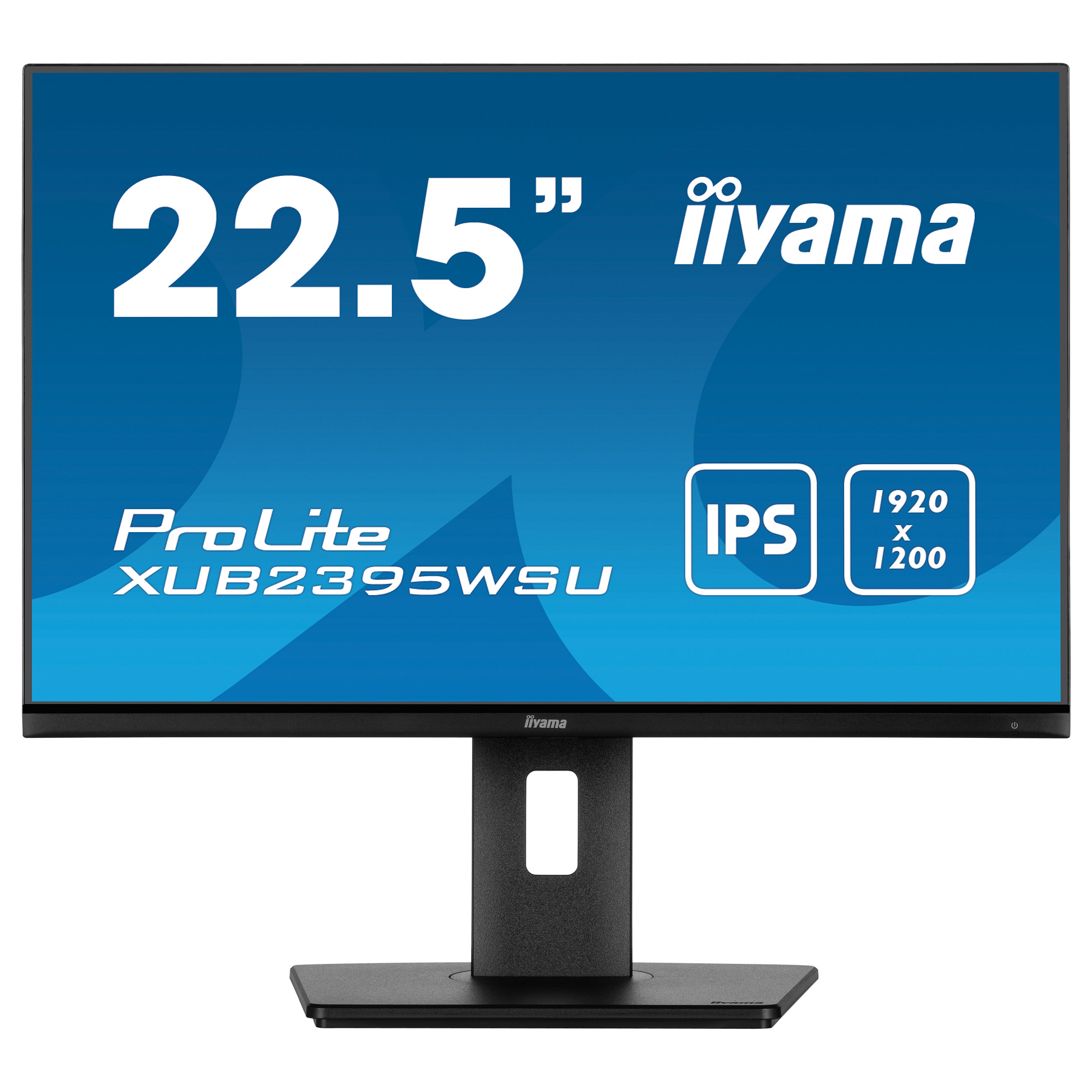 Monitor IIYAMA XUB2395WSU B5 – 22.5” / IPS / Full HD / I zi - 2