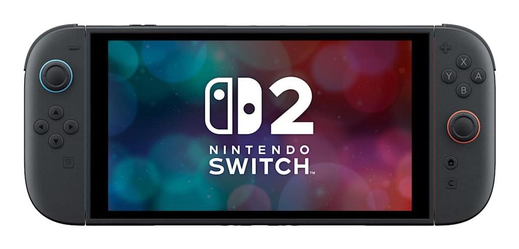 Konzolë Nintendo Switch 2 + Mario Kart World / 10015920 / 256GB / 7.9" / LCD – Zezë - 2