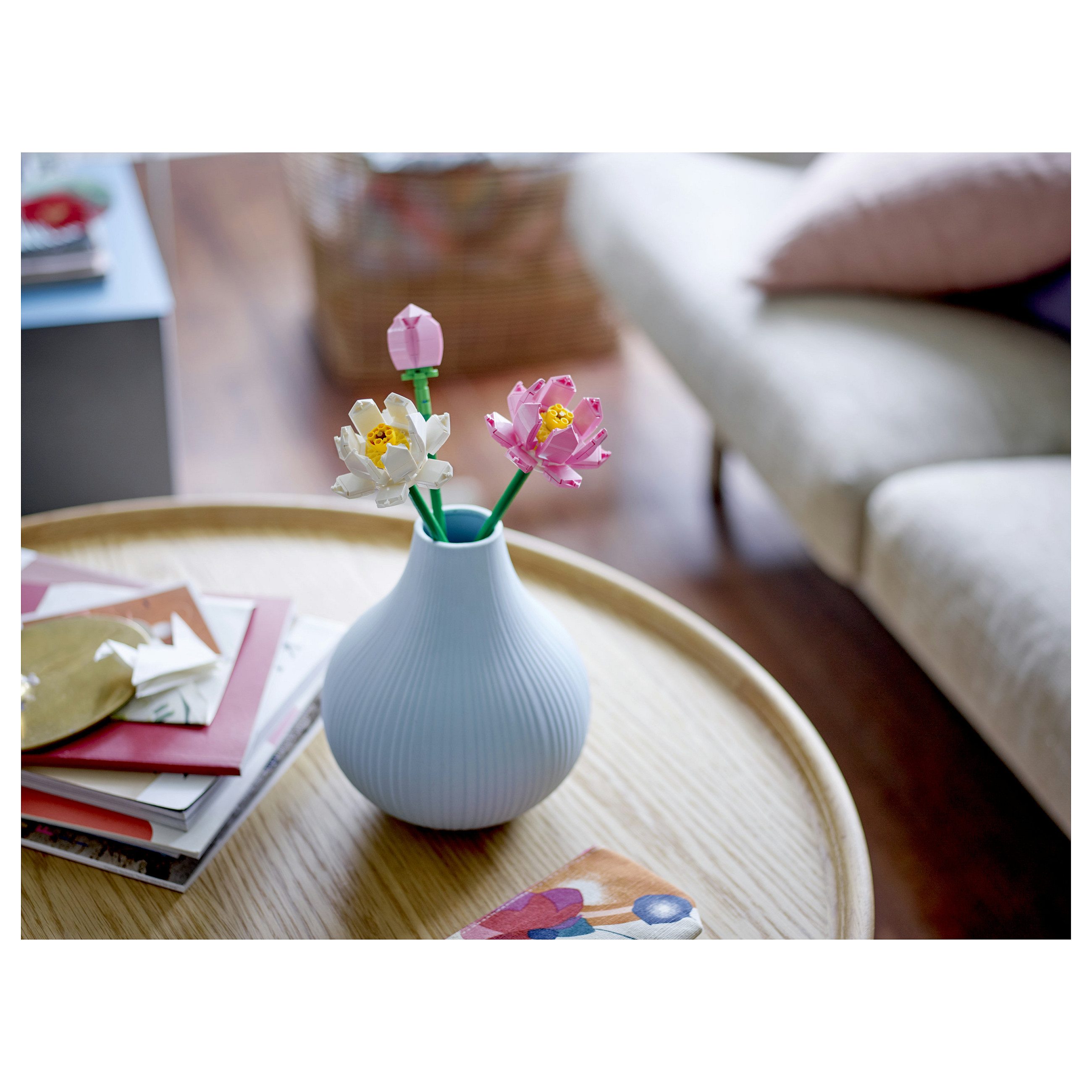 LEGO Botanical Collection Lule Lotus - 10