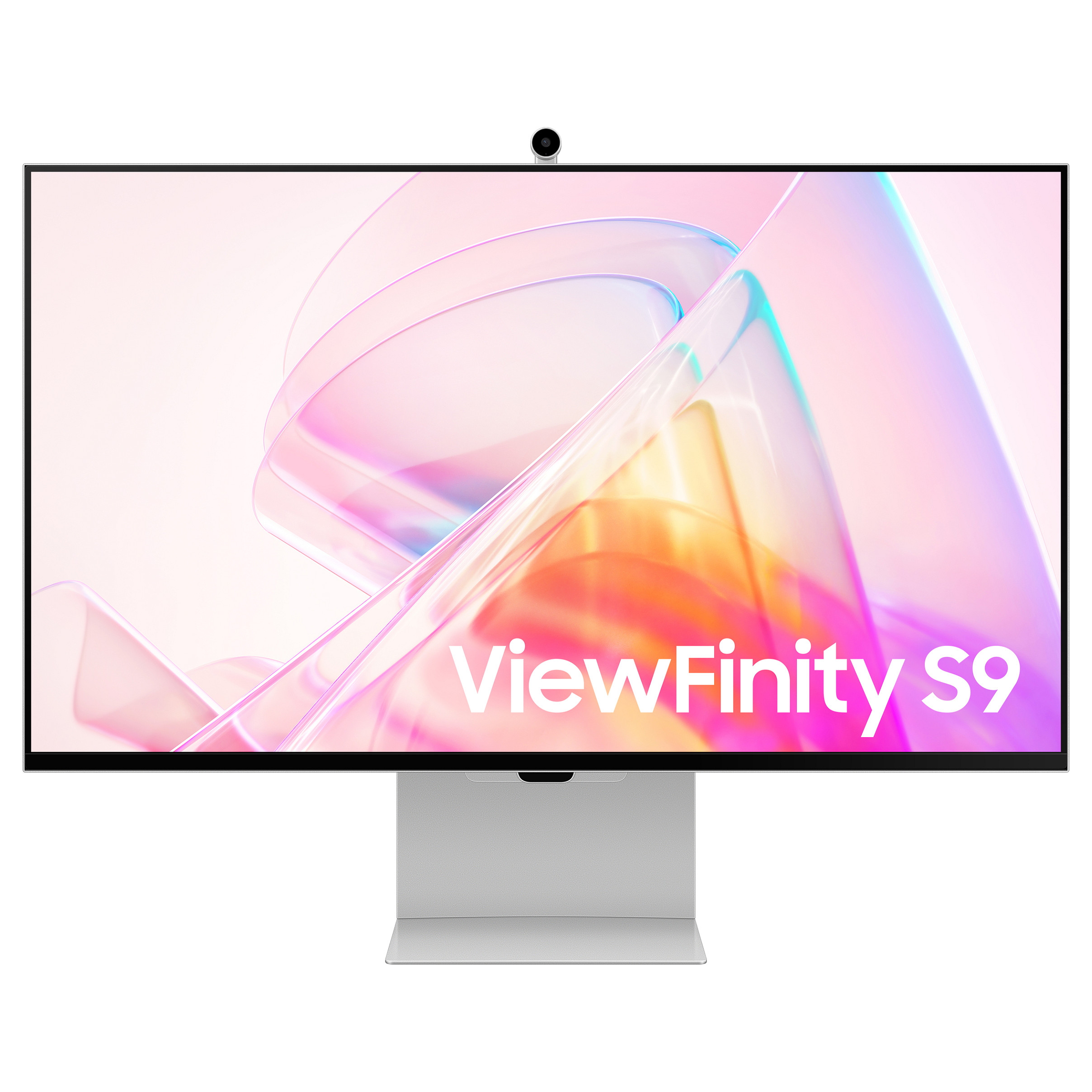 Samsung ViewFinity S27C902PAU / 27"/ 5K Ultra HD IPS / LCD / 60Hz / 5ms / Webcam / USB-A + Thunderbolt + HDCP - Gri - 2