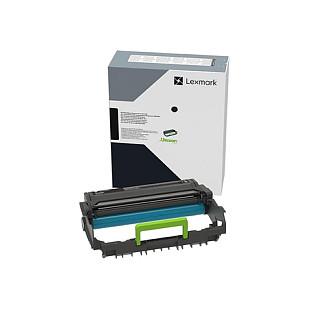 Drum Lexmark 55B0ZA0, për B3340dw, B3442dw, MB3442adw, MB3442i, MS331dn, MS431dn, MS431dw, MX331adn, MX431adn dhe MX432adwe, deri në 40 000 faqe - Zezë