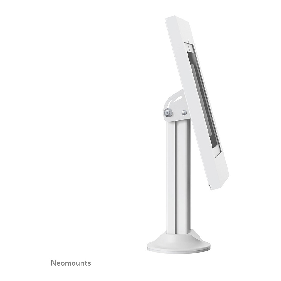 Mbajtës & Ftohës për Laptop  9.7"–11" tablets / Neomounts desk stand DS15-640WH1, swivel - Bardhë - 5