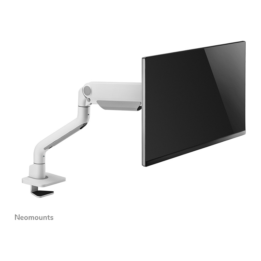 Mbajtëse për Monitor Neomounts DS70S-950WH1 full motion desk mount for 17-49" screens - White - 8