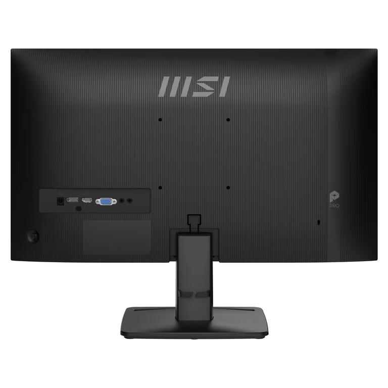 Monitor MSI PRO MP251L E2 / 24.5"/ Full HD IPS / 120Hz / 1ms / HDMI + VGA - Zezë - 4