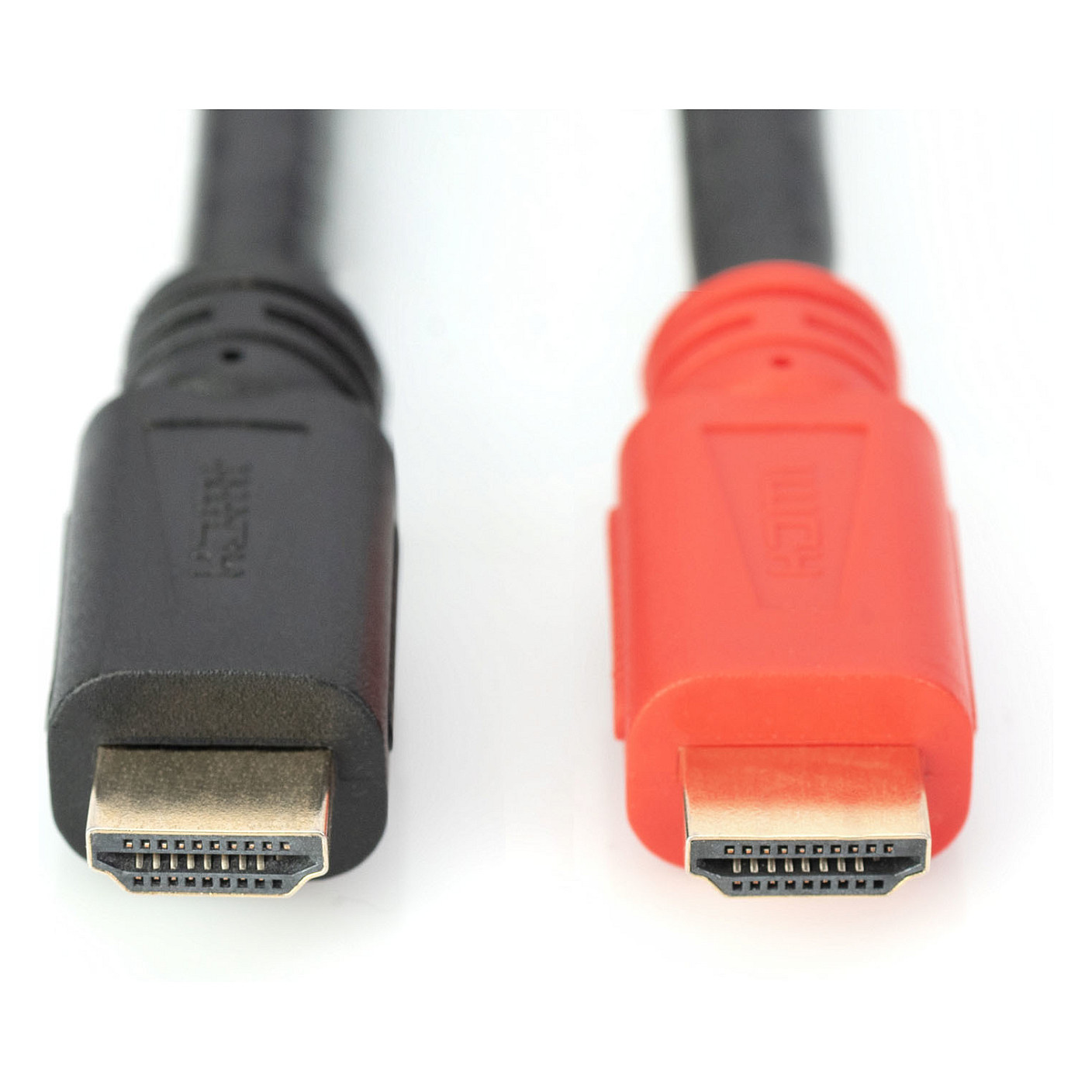 Kabllo HDMI DIGITUS me Ethernet & Repeater / 10m - Zezë - 3