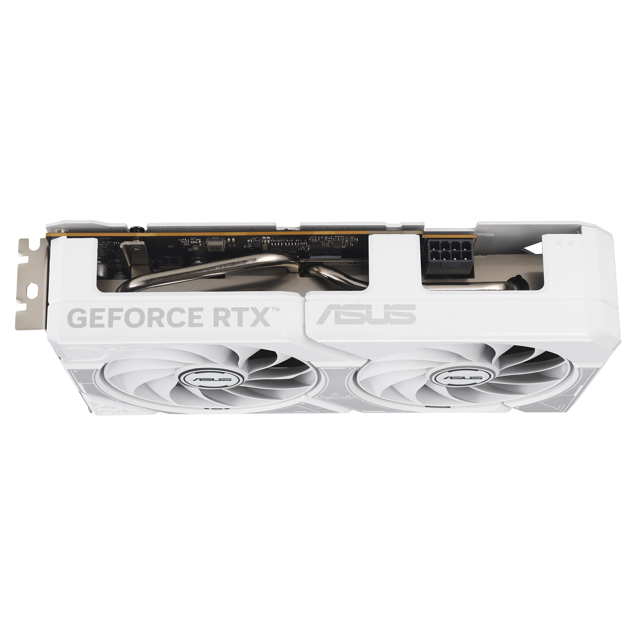 Kartelë grafike NVIDIA RTX 5060 8GB GDDR7 Asus DUAL - 10