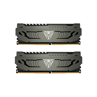 RAM Memorie DDR4 Patriot Memory Viper Steel / 32GB / DIMM / 3200MHz / CL16 / 288-pin
