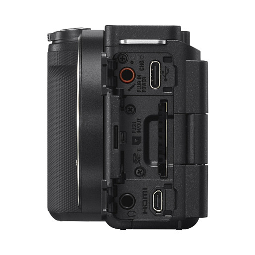 Kamerë digjitale Sony ZV-E10 II / APS-C / 26MP / 4K60p / 759 AF / BIONZ XR / 16-50mm F3.5-5.6 OSS II - Zezë - 2