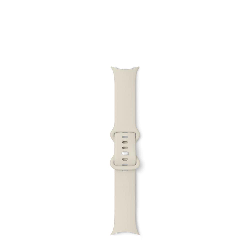 Rripa për ora Google Pixel Watch 3 / Active Band / 45 mm / Large – Bezhë e hapur