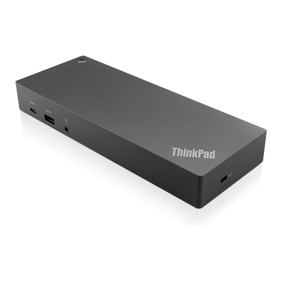 Docking Station Lenovo ThinkPad Hybrid / USB-C+ HDMI + DP + USB-A - 1