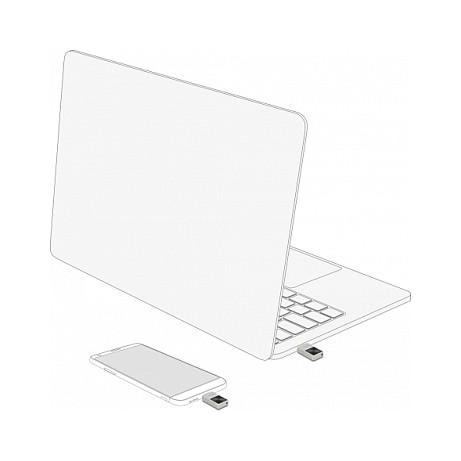 USB Flash Drive DeLOCK 54082 / 16GB / USB 3.2 Gen 1 / USB-C / 120MB/s - Argjend - 3