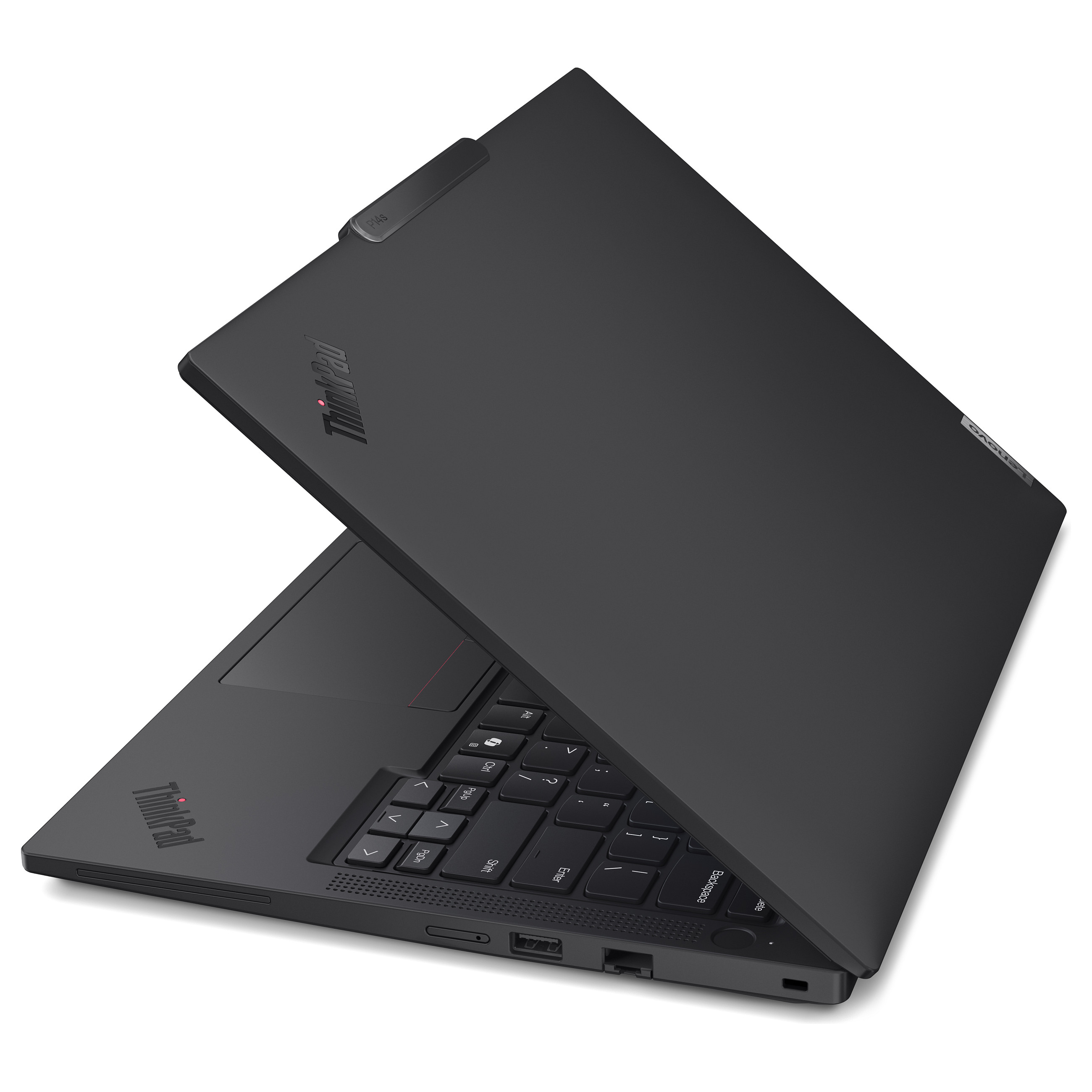 Laptop Lenovo ThinkPad P14s AMD G5 / Ryzen Pro 5-8640HS / 16GB DDR5 / 512GB / 14" WUXGA IPS AG 60Hz / AMD Radeon 760M / DE  - Zezë - 14