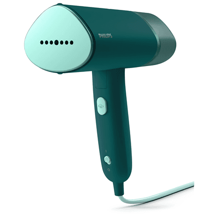 Avullues për rroba Philips Series 3000 STH3020/70 / 1000W / 20g/min / 120ml / Foldable / 30s – Gjelbër e Errët - 3