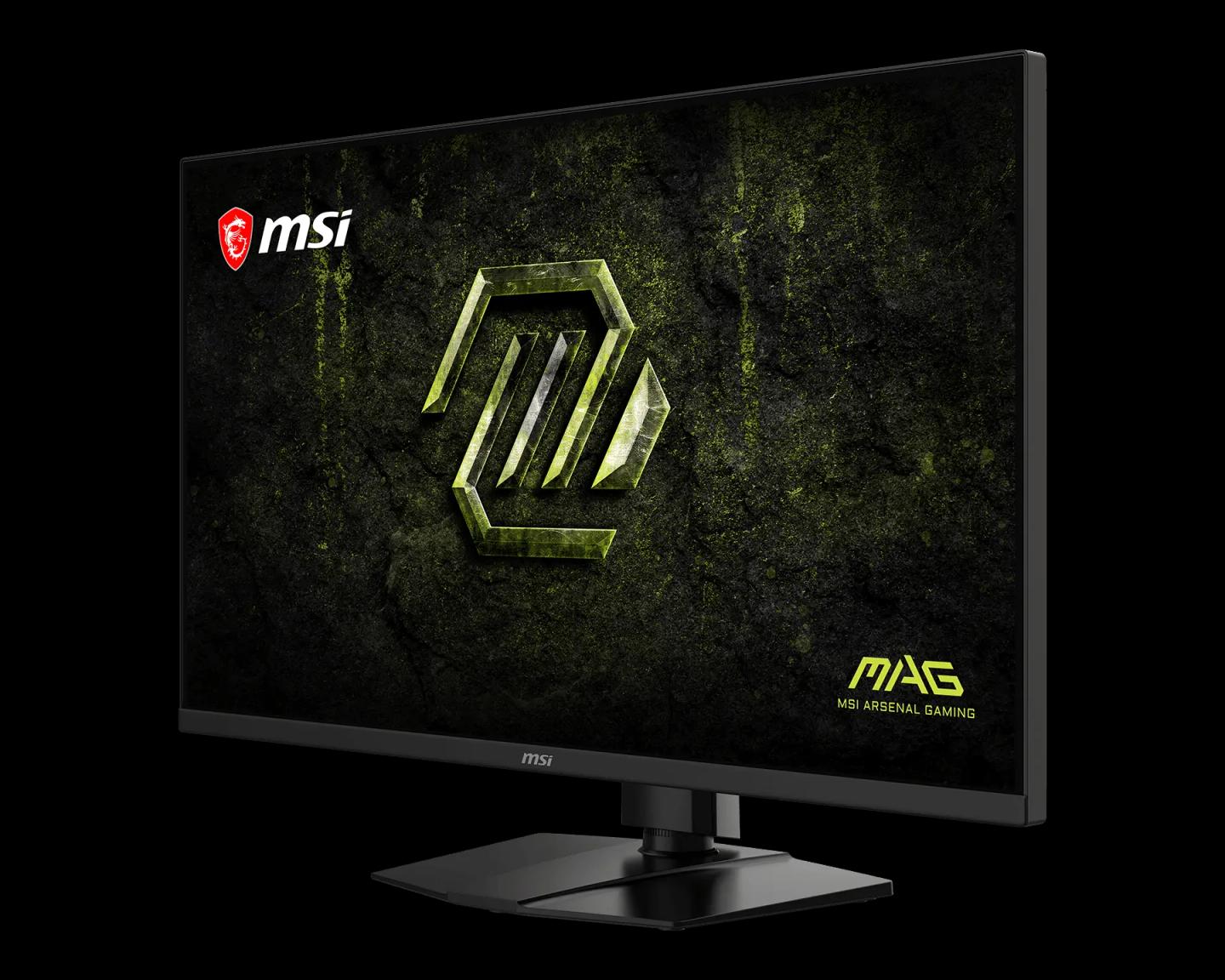 Monitor Gaming MSI MAG 321UPD E14, 32", UHD 4K IPS, 144Hz, 1ms, 2xHDMI+DP - Zezë - 3