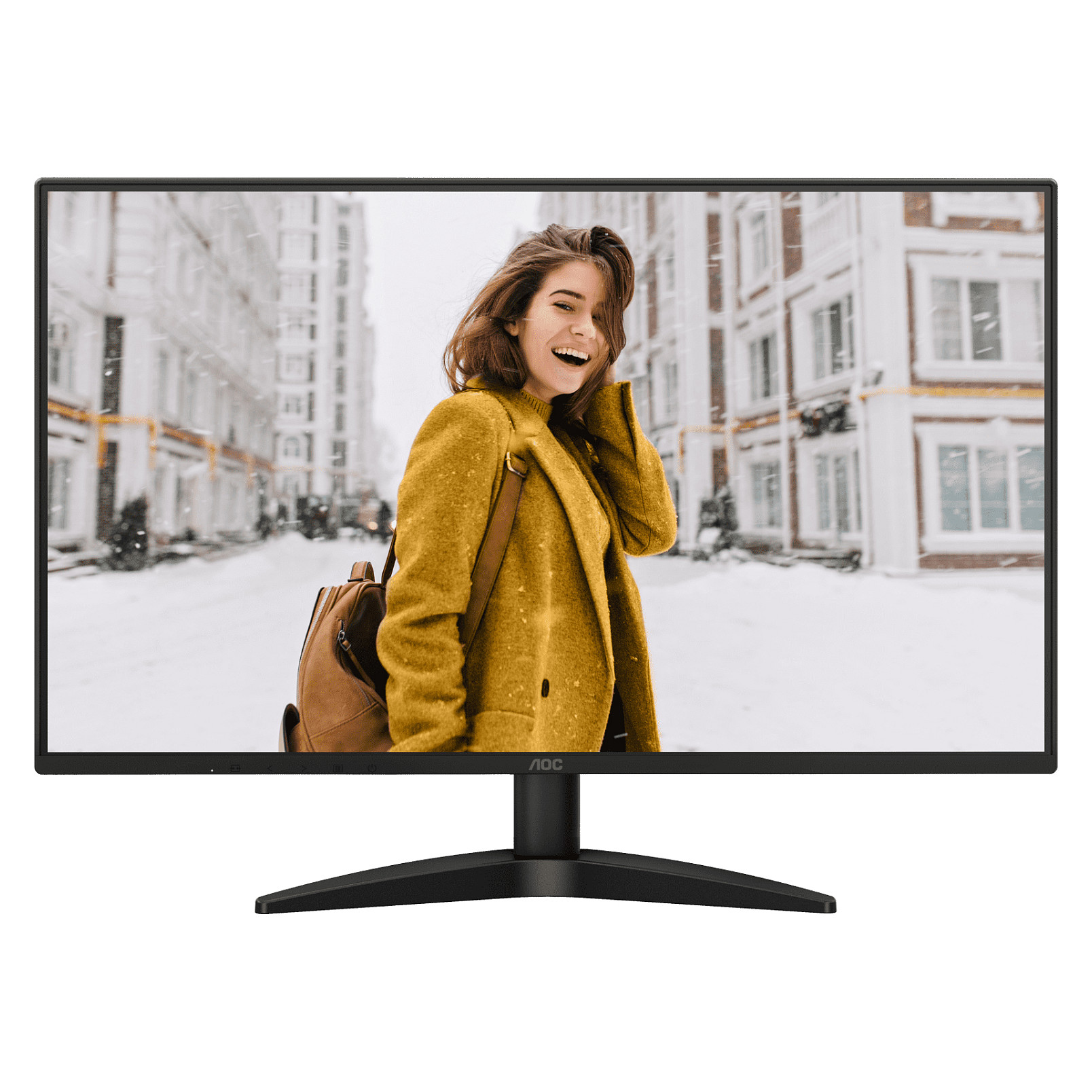 Monitor Gaming AOC 27B36X / 27" / Full HD IPS LED / 144 Hz / 0.5ms / HDMI + DP - Zezë - 14