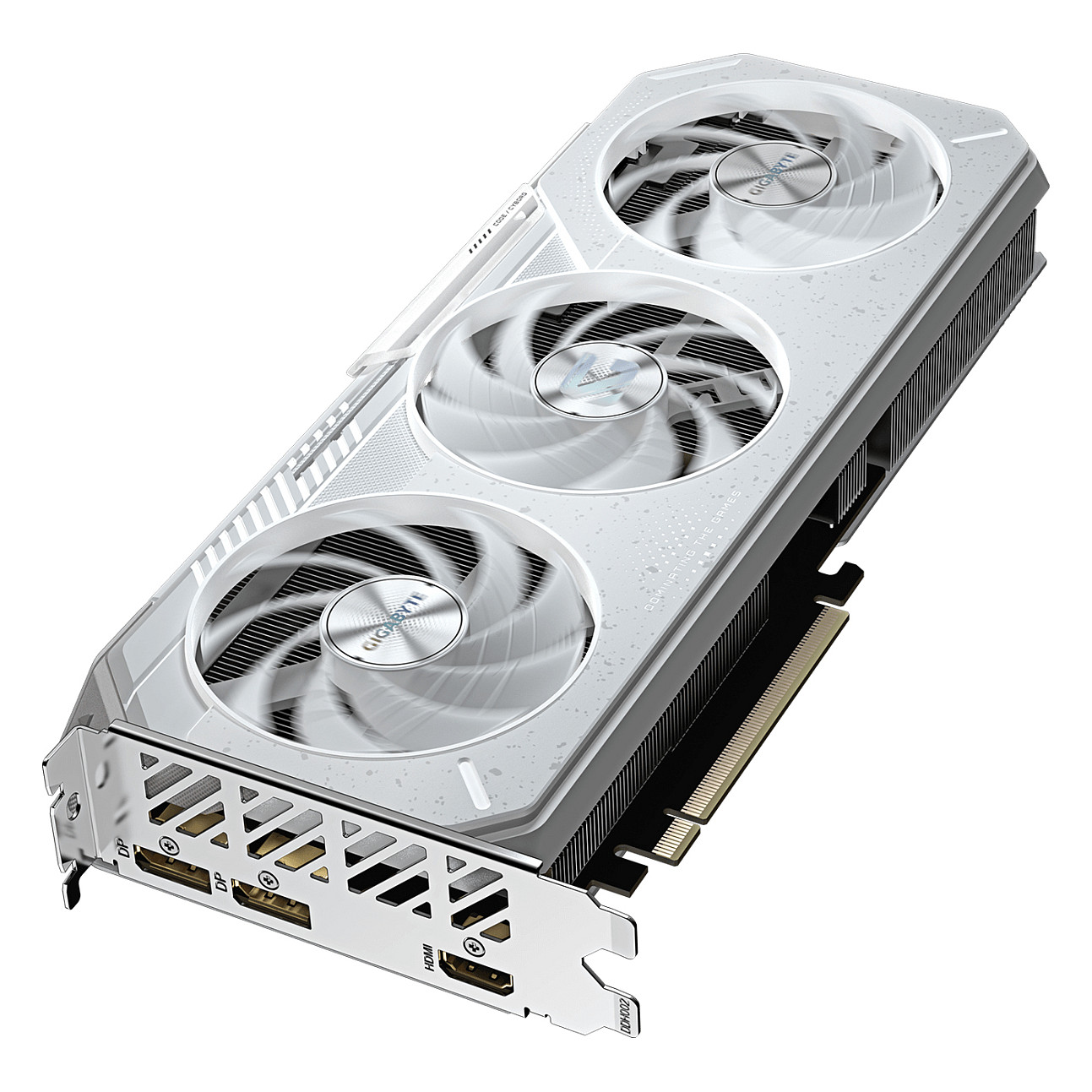Kartelë Grafike AMD Radeon RX 9060 XT / 16GB GDDR6 / 128-bit / GIGABYTE GAMING OC ICE - 5