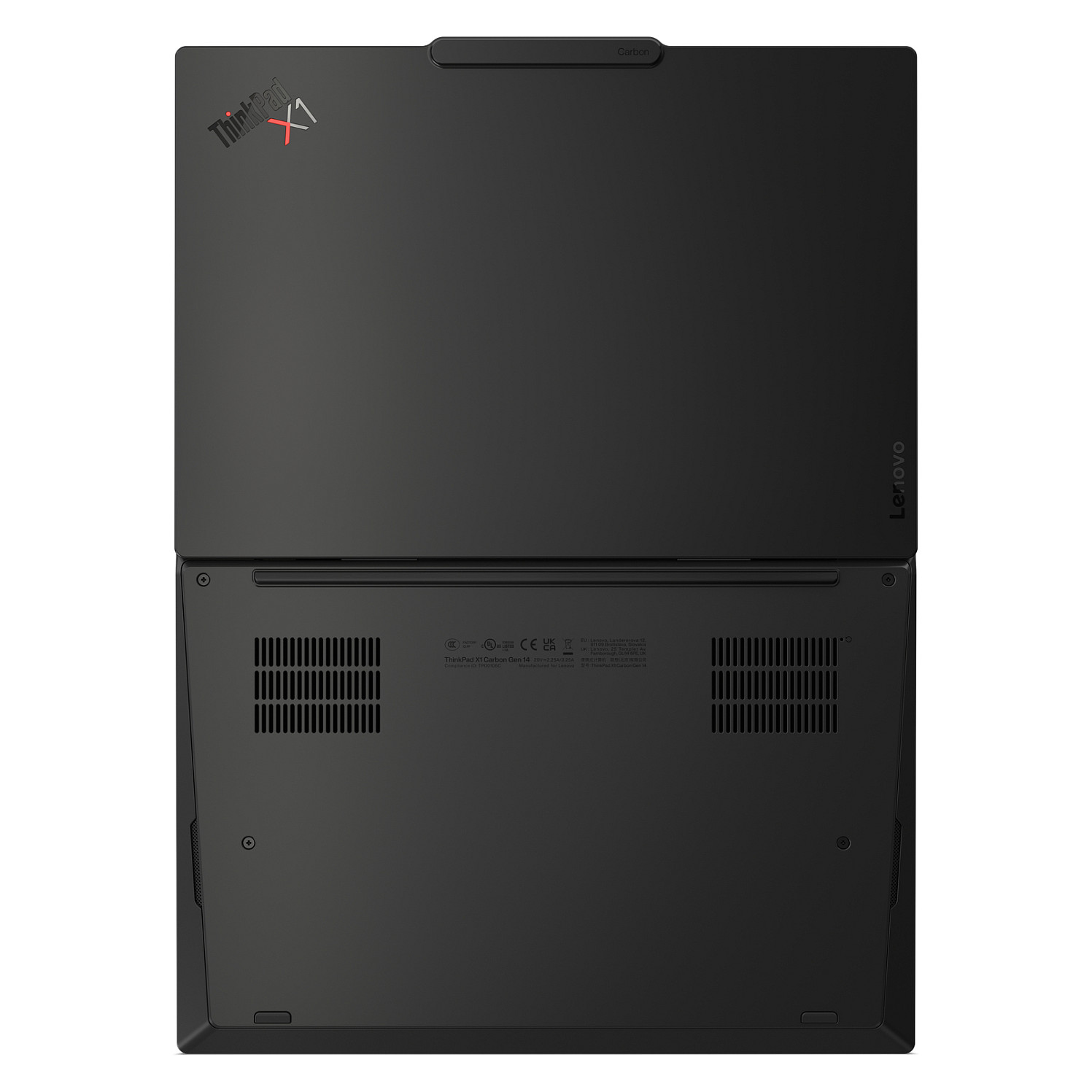 Laptop Lenovo ThinkPad X1 Carbon G14 / Ultra 5 325 / 32GB LPDDR5x / 512GB / 14" WUXGA IPS Touch 60Hz / Intel Graphics / DE - Zezë - 14