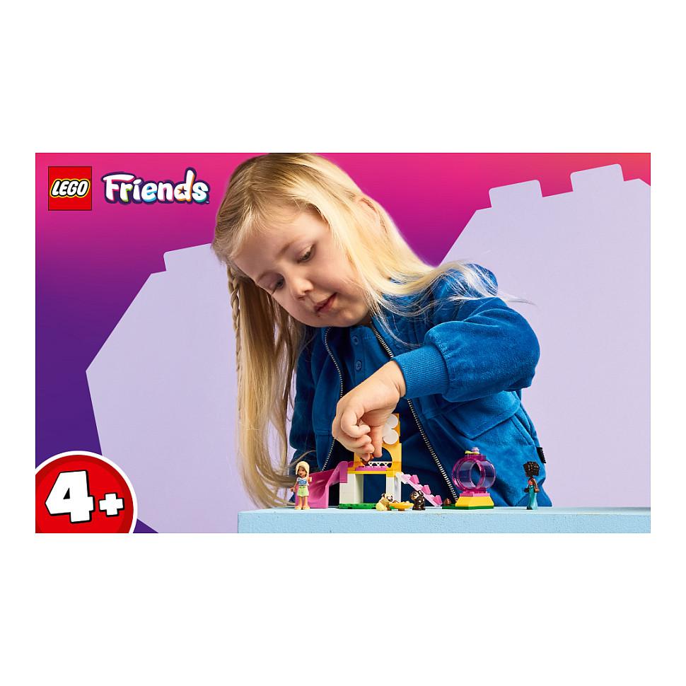 LEGO Friends Puppy Playground 42665 - 28