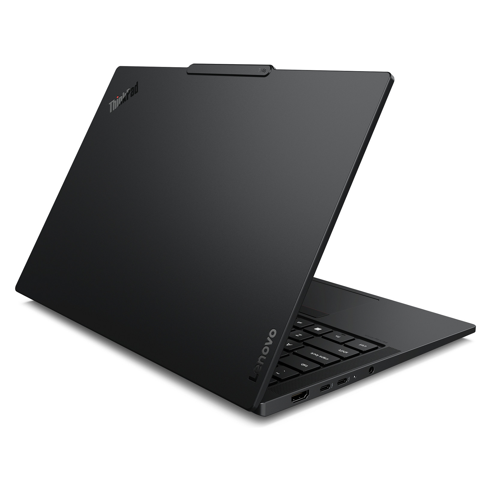 Laptop Lenovo ThinkPad T14s G7 / Ultra 7 355 / 32GB LPDDR5x / 512GB / 14" WUXGA IPS Touch 60Hz / Intel Graphics / DE - Zezë - 10