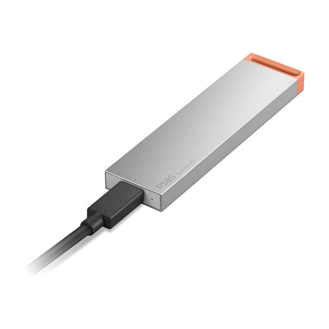 SSD e Jashtme Lenovo PS8S / 2TB / USB 3.2 Gen 2 (USB-C) / 1050MB/s Read / 1000MB/s Write - Hiri