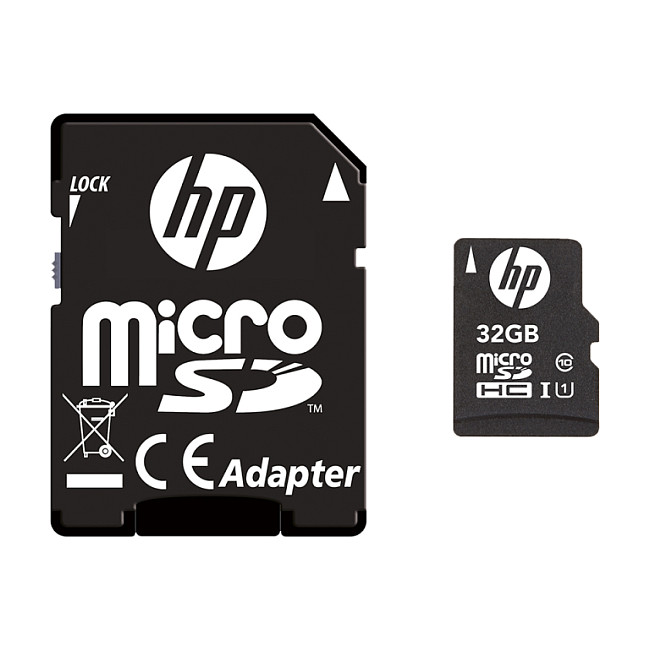 CARD MicroSD HC 32GB PNY HP mi210 - 3