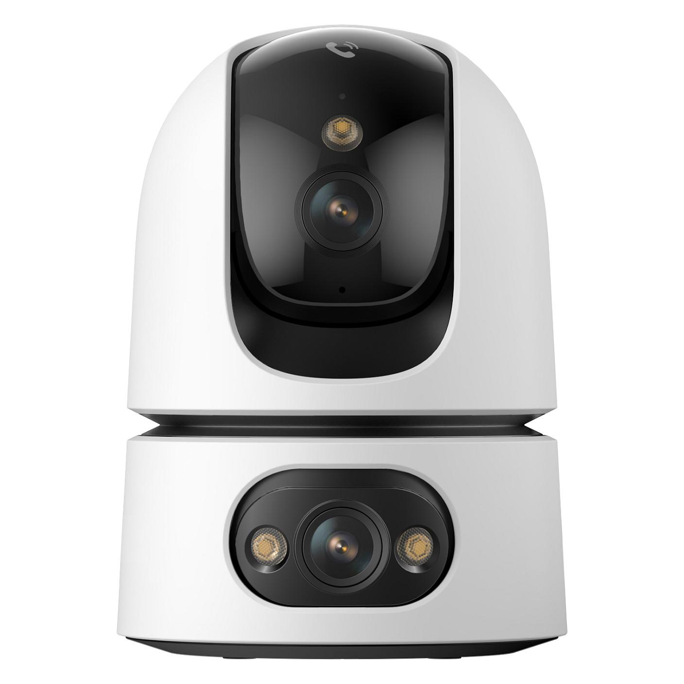 IMOU Ranger Dual Pro 6MP – Dual-Lens 3MP+3MP, PTZ 355°/90°, Wi-Fi 6, Smart Tracking, MicroSD 512GB - 5